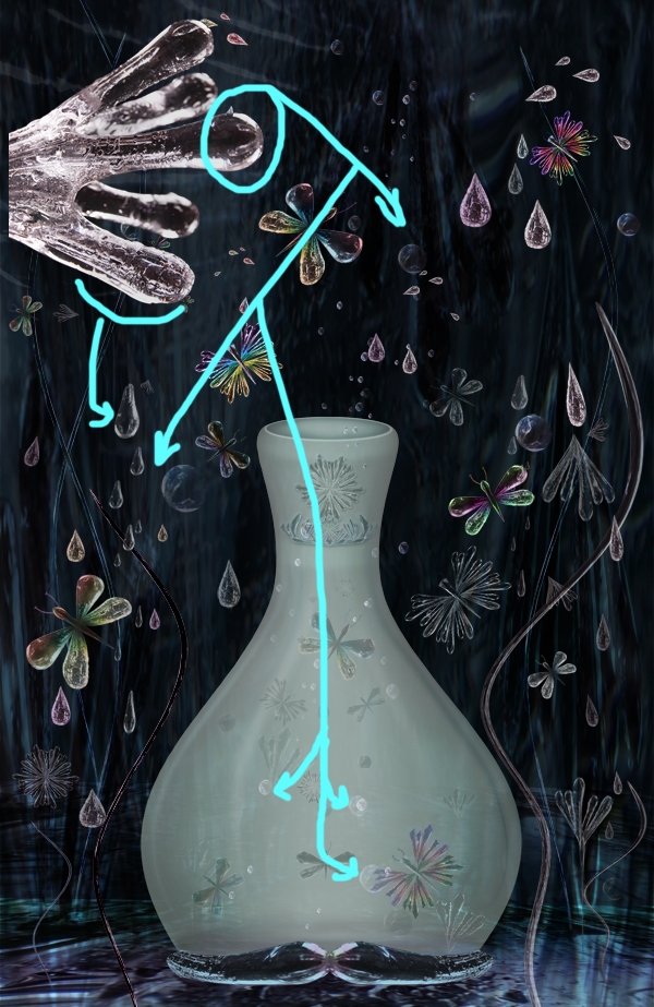 Creation of Crystal: Step 5